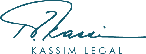 Kassim Legal Logo